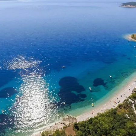 Villa Miholascica 1 On Island By Guide