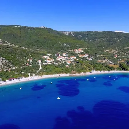 Miholascica 1 On Island By Guide Villa