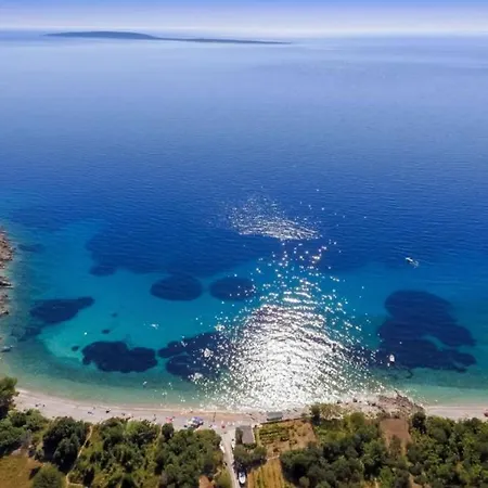 Villa Miholascica 1 On Island By Guide