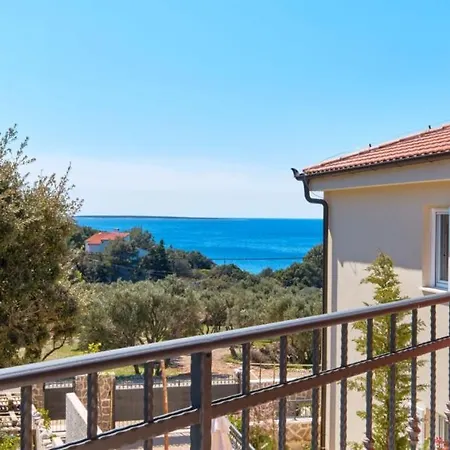 Miholascica 1 On Island By Guide Villa *