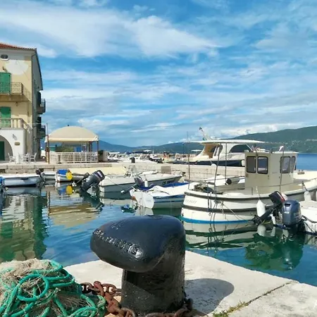 Miholascica 1 On Island By Guide Villa *