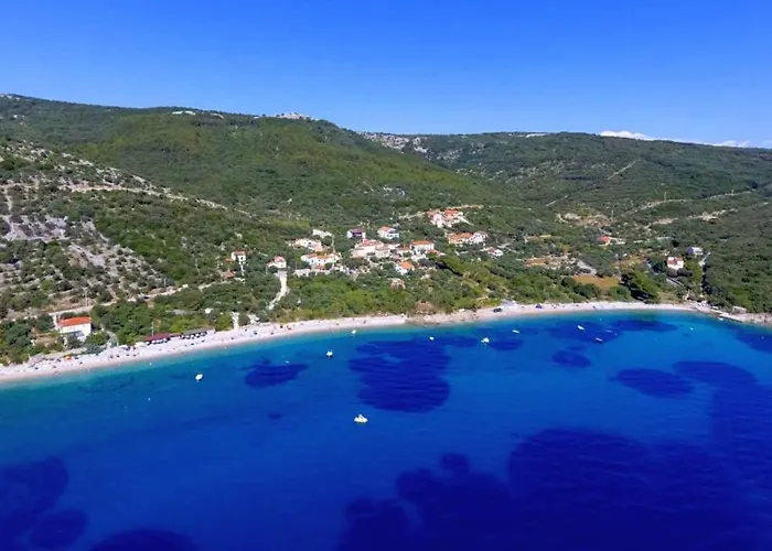 Miholascica 1 On Island By Guide Vila