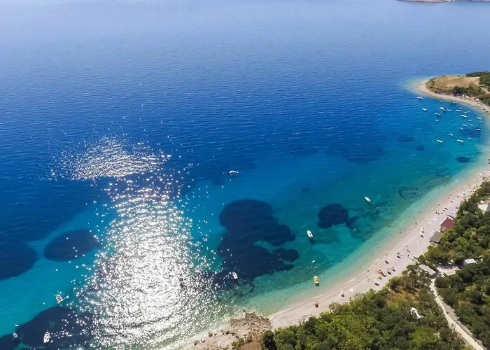Miholascica 1 On Island By Guide Vila