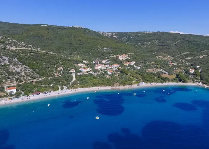 Miholascica 1 On Island By Guide Villa
