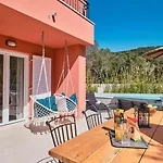 Miholascica 1 On Island By Guide * Cres