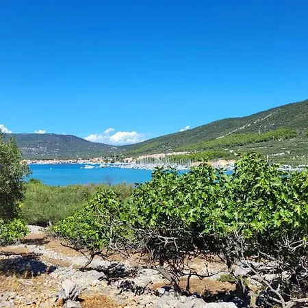 Miholascica 1 On Island By Guide *